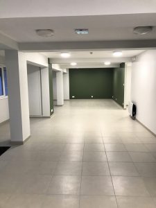 réhabilitation intérieur de la maison
