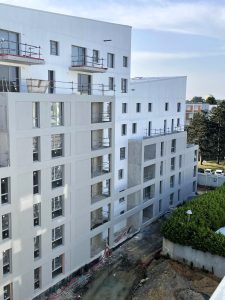 Façade et VRD