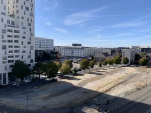 démarrage chantier