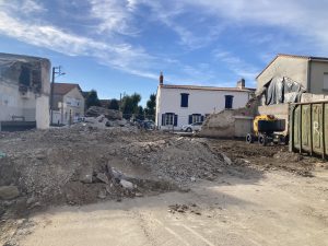 démolition