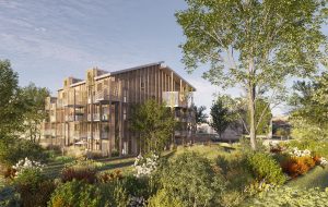 Perspectives O+P ARCHITECTES