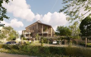 Perspectives O+P ARCHITECTES