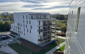 livraison batiment