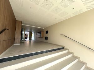 livraison du batiment C