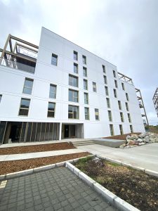 livraison du batiment C