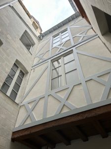finitions de la réhabilitation