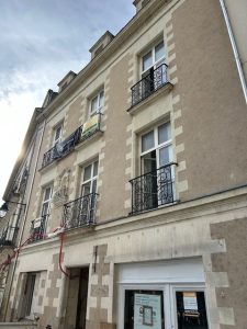 finitions de la réhabilitation
