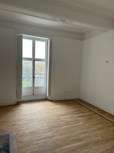 finitions de la réhabilitation