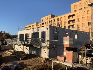 chantier en cours