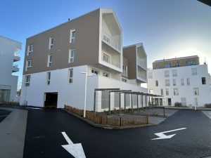 livraison de l'Essor
