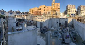 chantier en cours