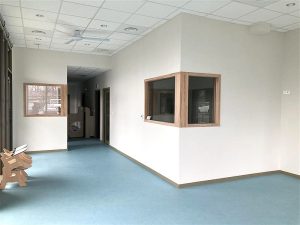 livraison de la MAM à Saint Luce sur Loire