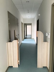 livraison de la MAM à Saint Luce sur Loire